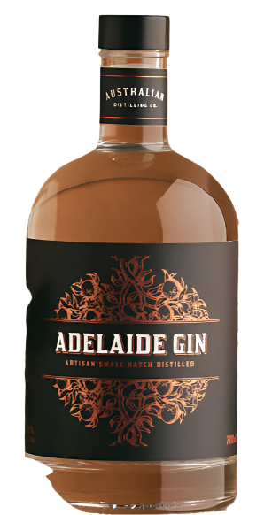 Australian Distilling Co Adelaide Gin 700mL