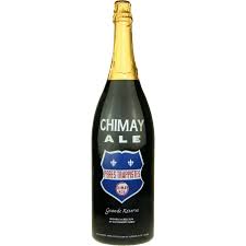 Chimay Grand Reserve Jeroboam Belgian Strong Ale Beer Bottles 3000Ml - Pack Of 3