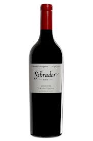 Schrader Cellars Rbs Cabernet 2021 750ml