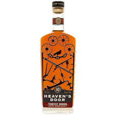 Heaven's Door Tennessee Straight Bourbon Whiskey 750ml