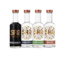 Seppeltsfield Road Distillers Gift Pack 4 x 200ml