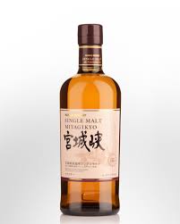 Nikka Miyagikyo Single Malt Japanese Whisky 700ml