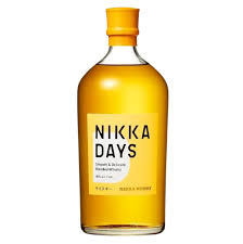 Nikka Days Japanese Blended Whisky 700Ml