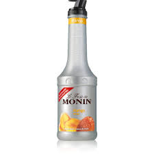 Monin Mango Puree 1Lt