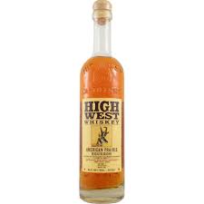 High West American Prairie Bourbon 700Ml