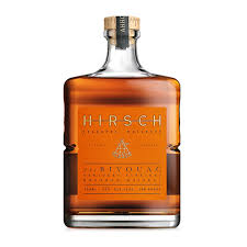 Hirsch "The Bivouac" Straight Bourbon whisky 750ml