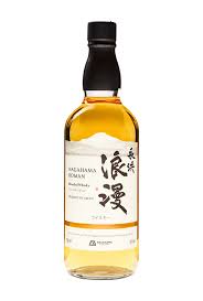 Nagahama Roman Blended Whisky 700Ml