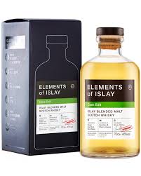 Elements of Islay Cask Edit 46% 700ml