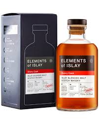 Elements of Islay Sherry Cask 54.5% 700ml