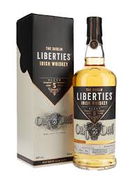 Liberties Oak Devil 5 Year Old Irish Whiskey 700mL