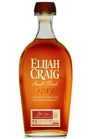 Elijah Craig Small Batch Bourbon 700ml