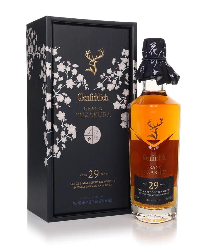 Glenfiddich 29 Year Old Grand Yozakura 700Ml