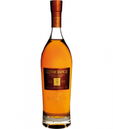 Glenmorangie 18yo extremely rare