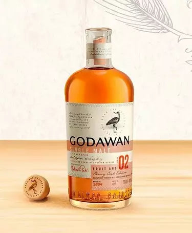 Godawan No. 2 Single Malt Whisky