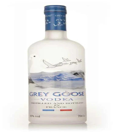 Grey Goose Vodka 700Ml