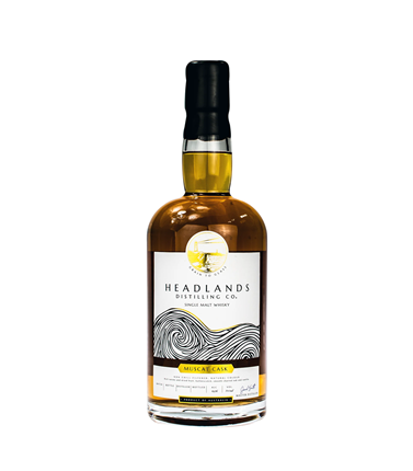 Headlands Distilling Co. Muscat Single Malt Whisky 700ml