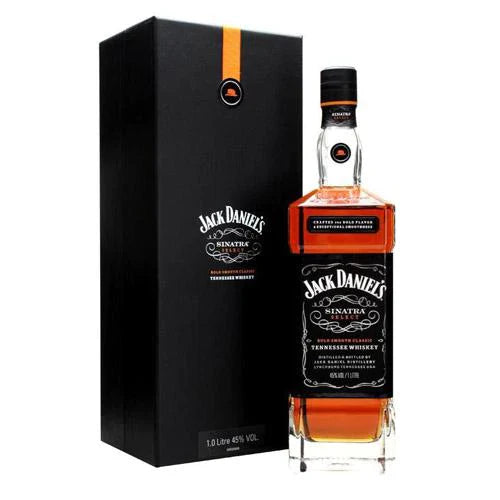 Jack Daniels Sinatra Select 1Lt