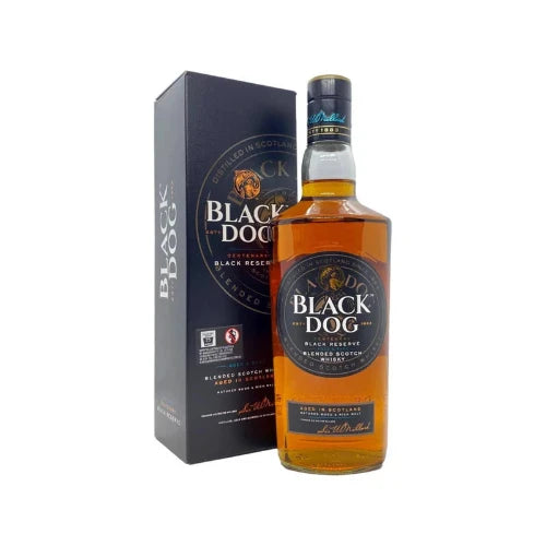 Black Dog Black Reserve 700mL