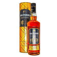 100 pipers 700Ml