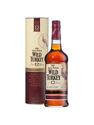 Wild Turkey 12 Year Old 700Ml