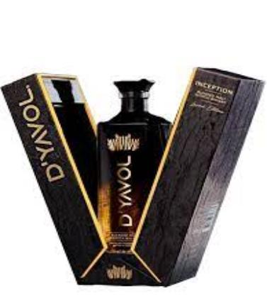 D'Yavol Whisky 750Ml (ShahRukh  khan)