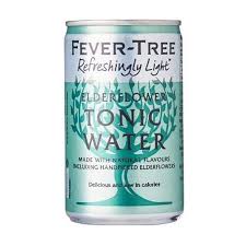 Fever Tree Elderflower Tonic 150ml