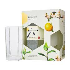 Roku Gin 700Ml & Glass Pack