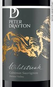 Peter Drayton Wildstreak Cabernet Sauvignon 750ml