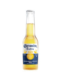 Coronita Extra Brown Box Lager Beer Case 24 x 210mL