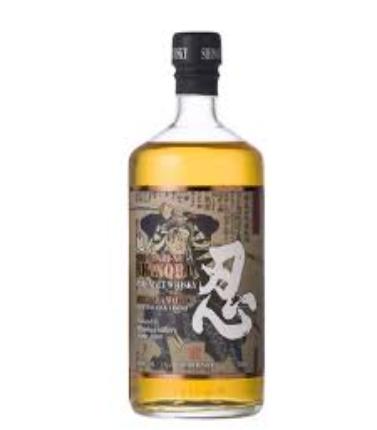 Shinobu Pure Malt Whisky 700mL