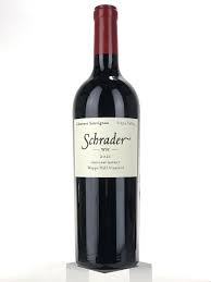 Schrader Cellars Wh Cabernet 2021 750ml