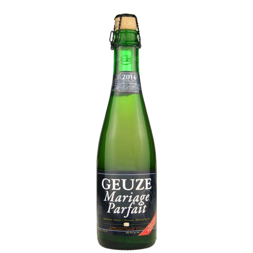 Boon Geuze Mariage Parfait  750ml Bottles  12 Case