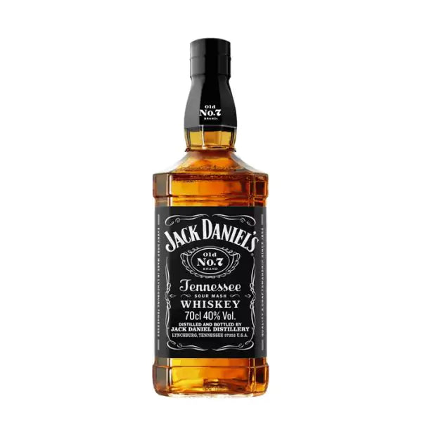 Jack Daniels Whiskey 700Ml