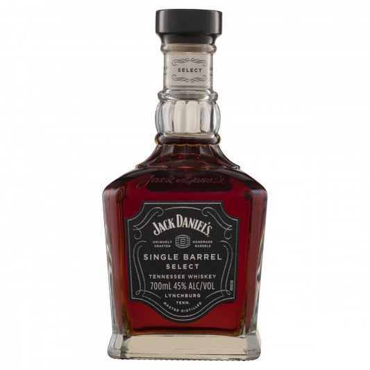 Jack Daniel's Single Barrel Select Wooden Cradle 700mL