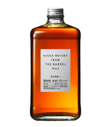 Nikka Whisky from the Barrel Japanese Whisky 500ml