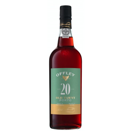 Offley 20 Year Old Tawny Port 750ml