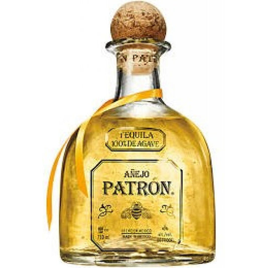 Patron Anejo Tequila 700mL