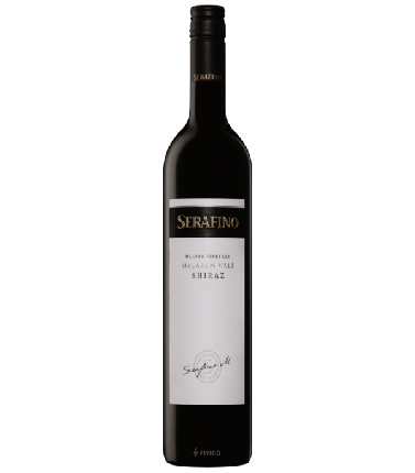 Serafino Wines Malpas Vineyard Shiraz 750ml - Pack of 6