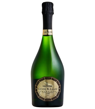 Mumm R. Lalou Vintage Champagne 750ml