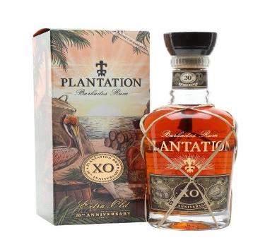 Plantation XO 20th Anniversary Rum 700mL