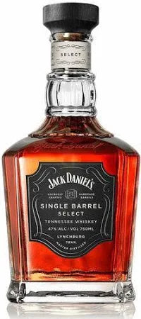 Jack Daniel's Single Barrel with 1 Glass 700ml