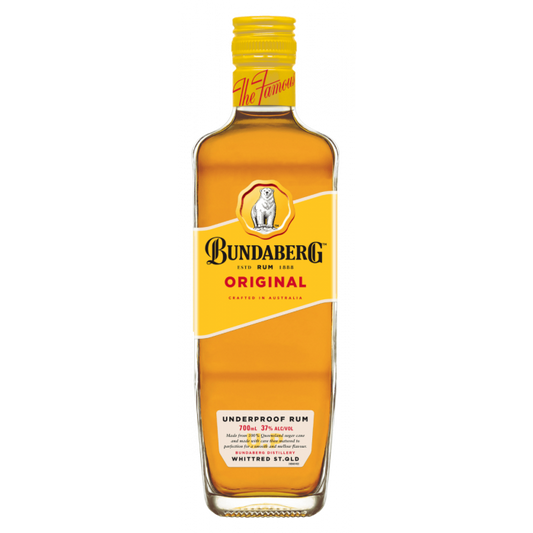 Bundaberg Up Rum 700Ml