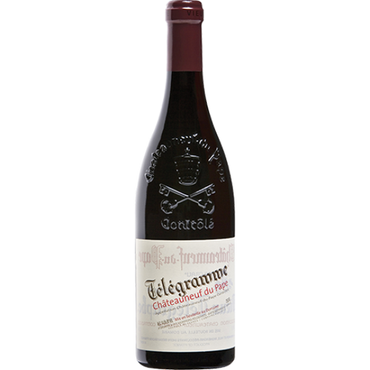 Telegramme 2015 Chateauneuf Du Pape 750ml