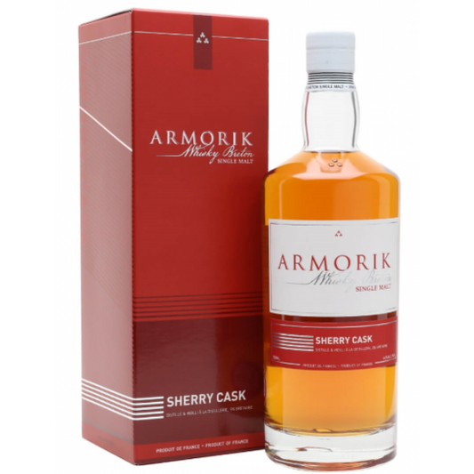 Armorik 15 Ans (15YO) French Single Malt Whisky 700ml