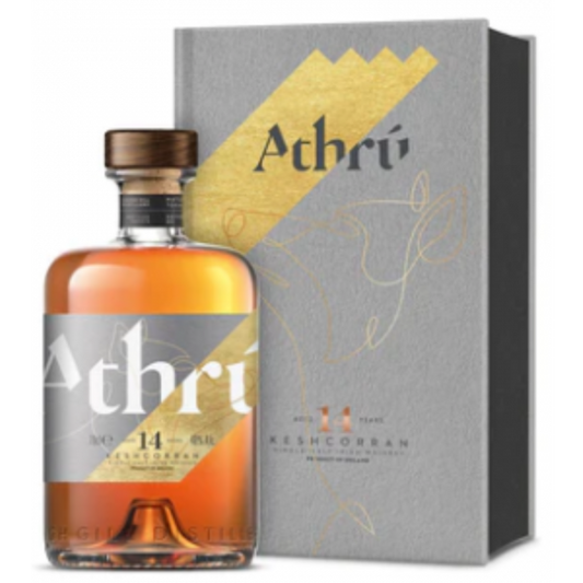 Athru Keshcorran 14 Year Old Irish Whiskey 700ml