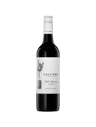 Yalumba Wild Ferment Shiraz 750mL